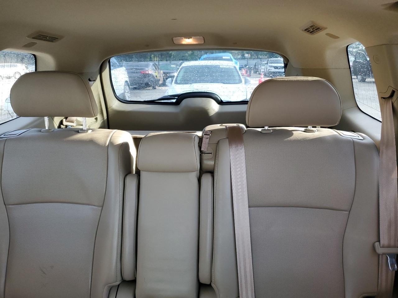 2012 Toyota Highlander Limited VIN: 5TDYK3EH4CS077372 Lot: 64520614