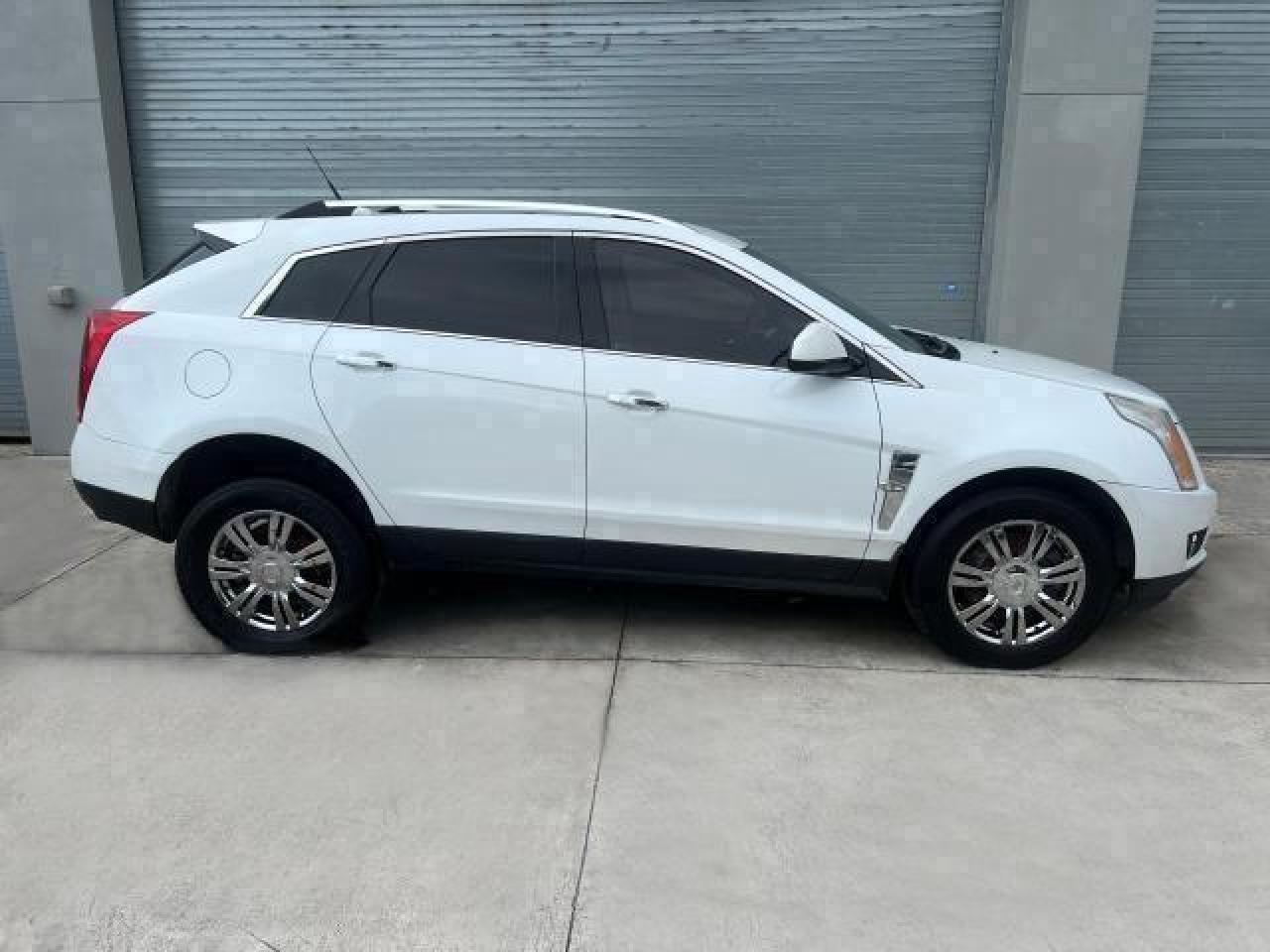 2012 Cadillac Srx Luxury Collection VIN: 3GYFNAE34CS580817 Lot: 63150334