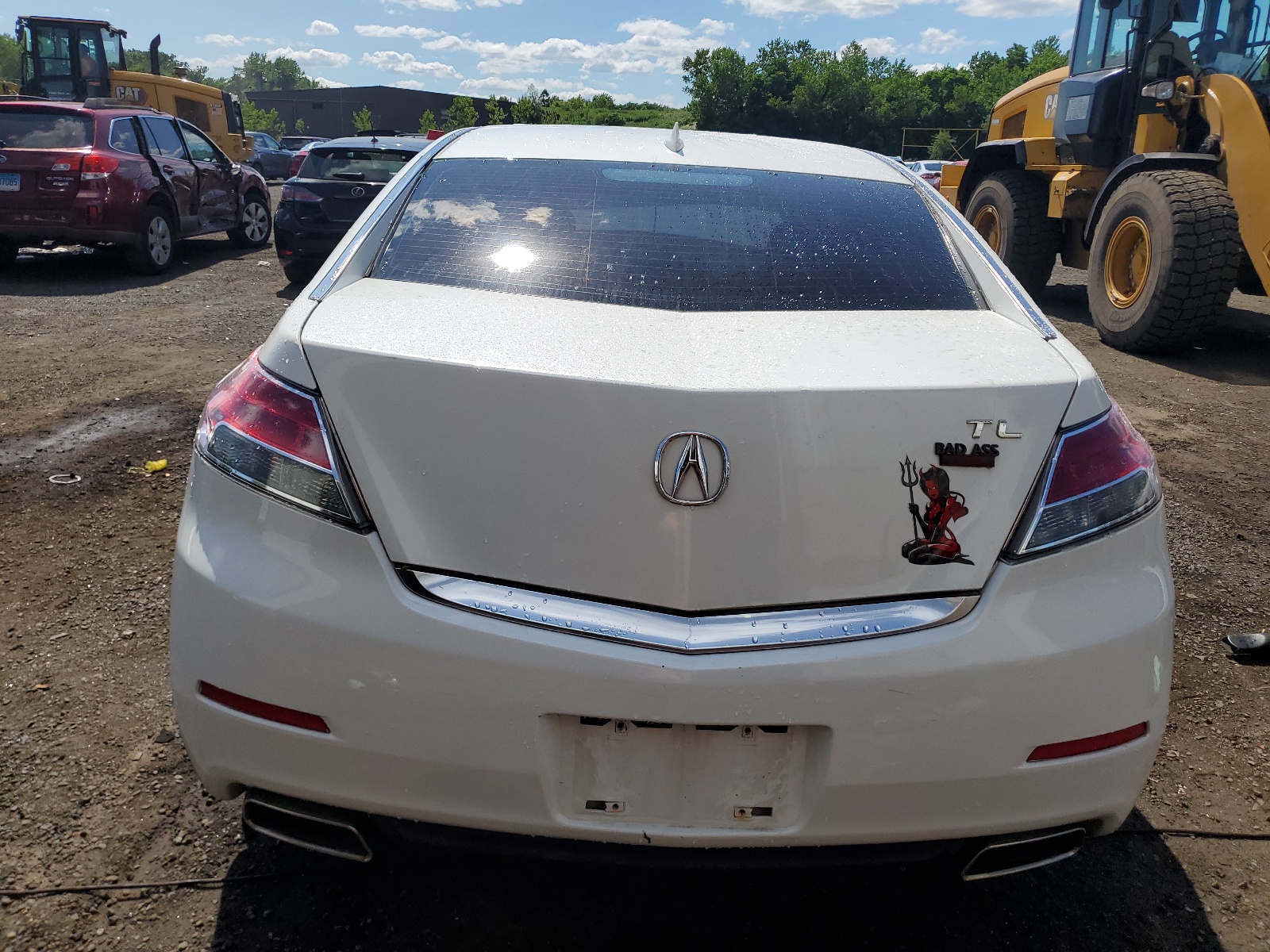 19UUA8F2XDA010056 2013 Acura Tl