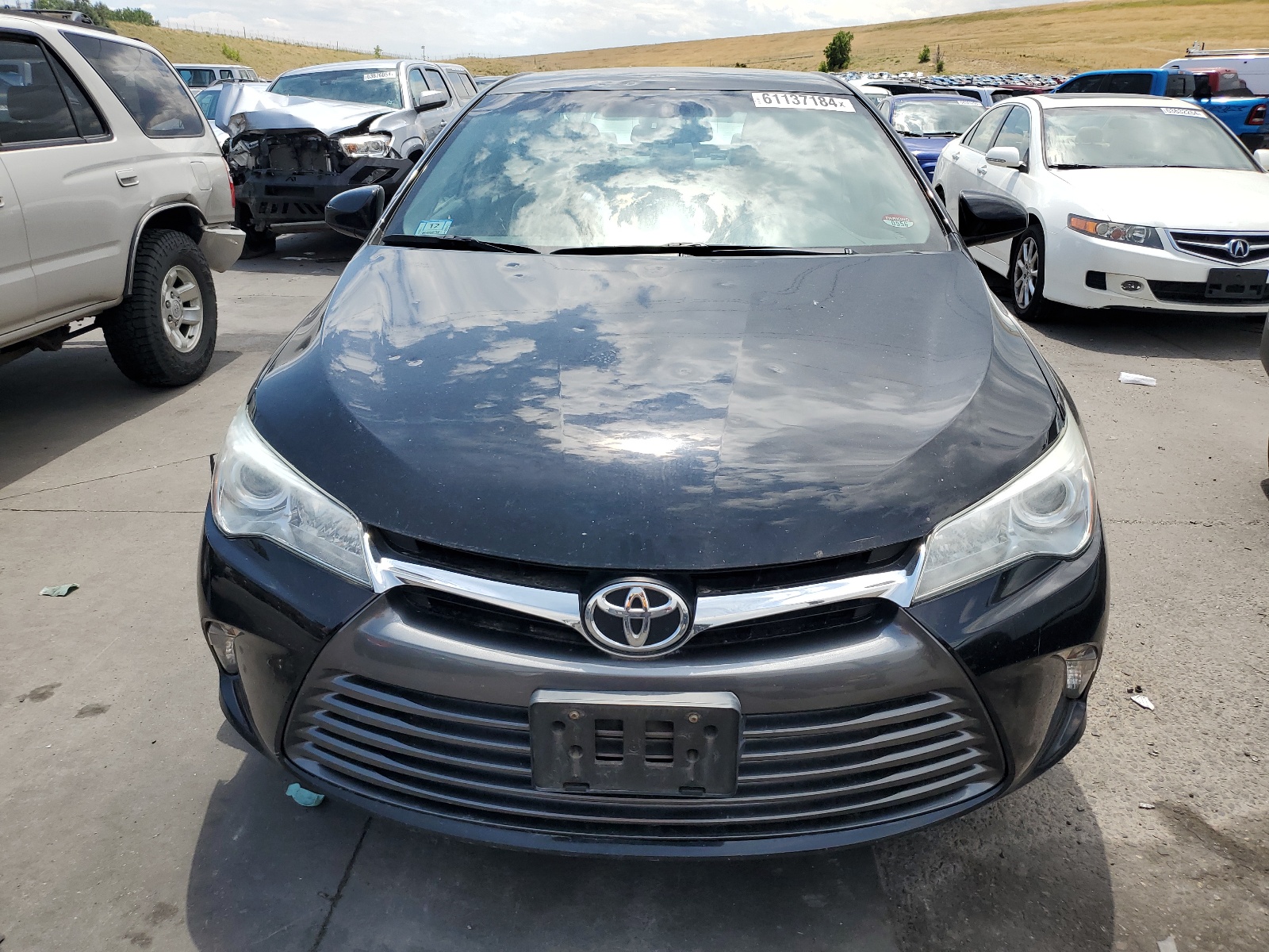 4T4BF1FK2FR501044 2015 Toyota Camry Le