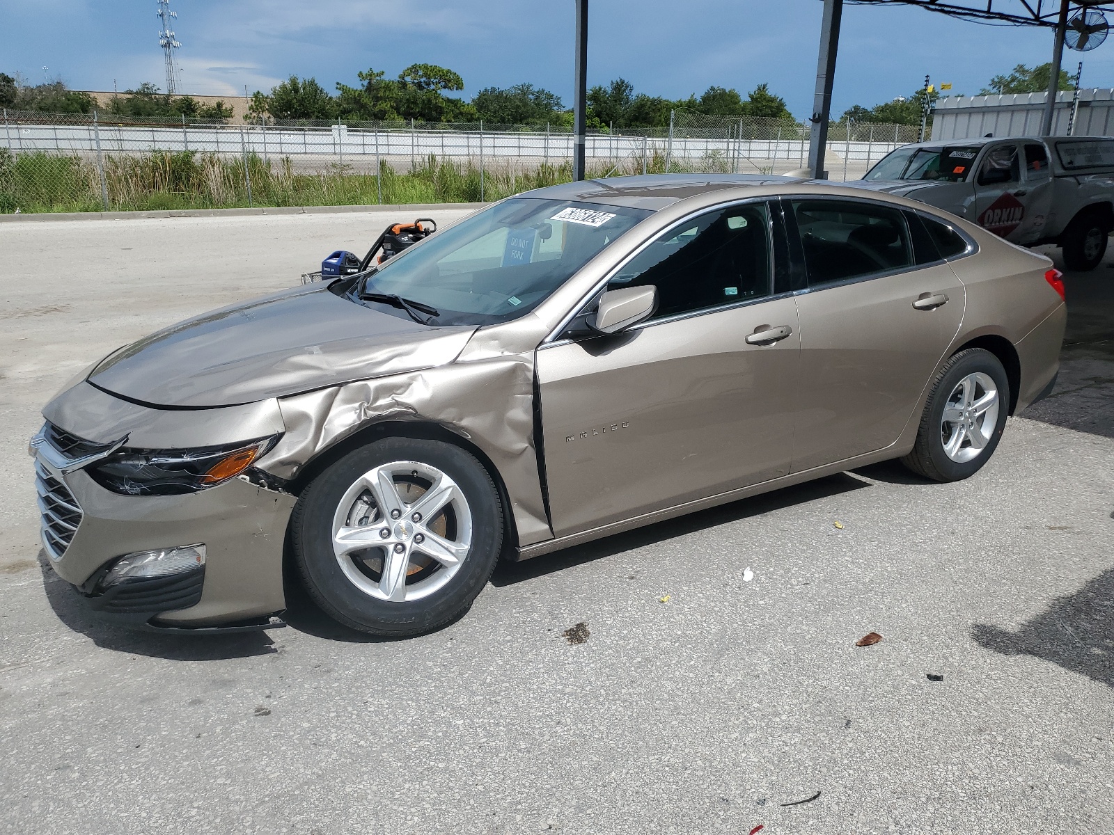 2024 Chevrolet Malibu Lt vin: 1G1ZD5ST0RF135966