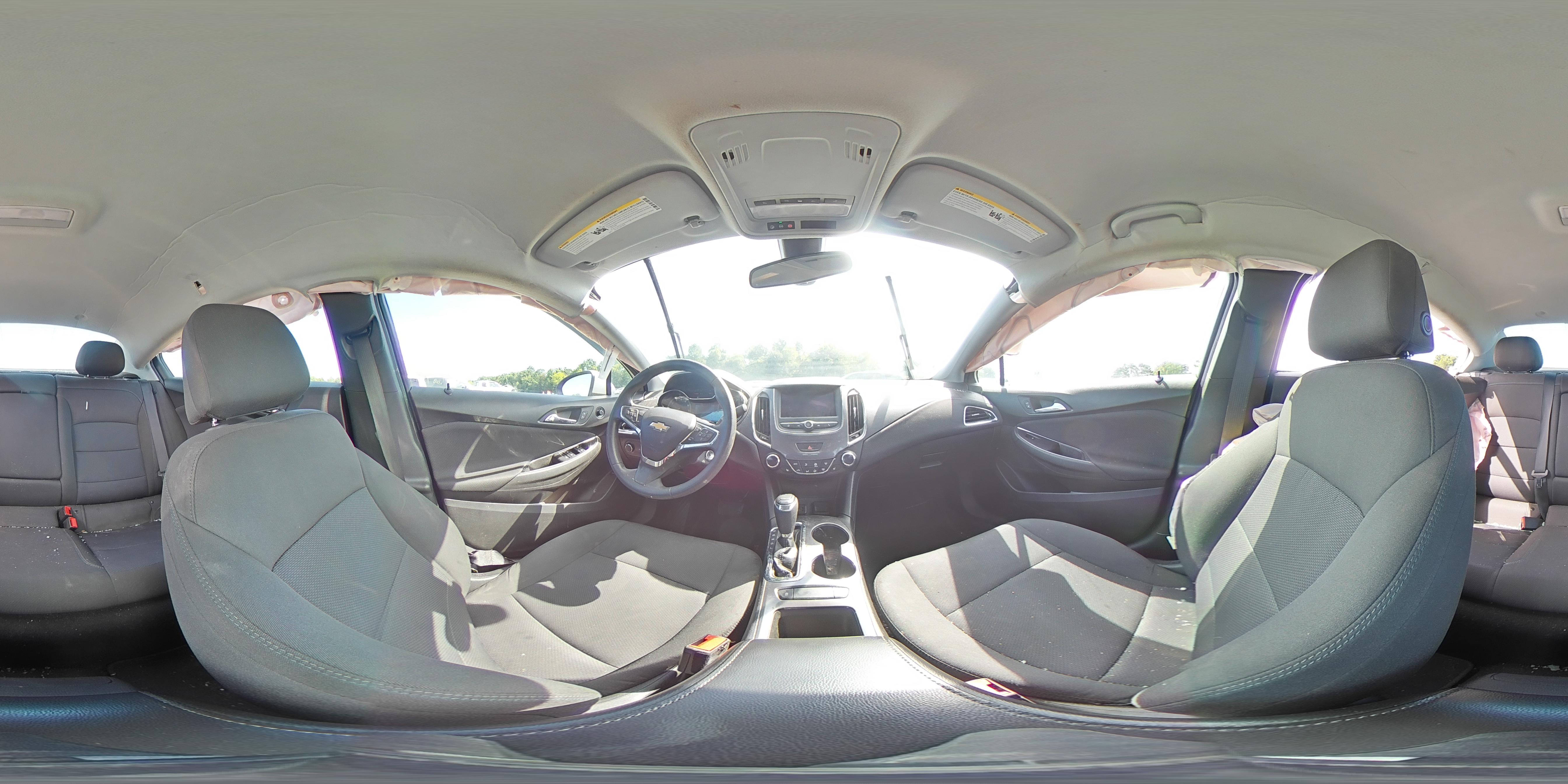 2019 Chevrolet Cruze Lt VIN: 1G1BE5SM1K7145672 Lot: 62598464