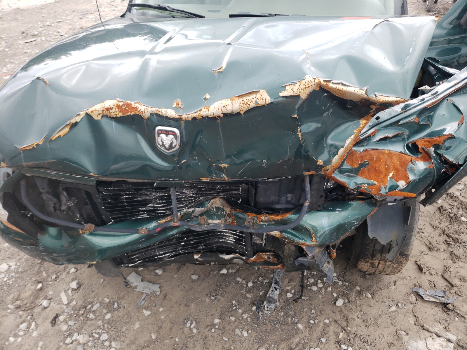 1B4HR28Y2XF639418 1999 Dodge Durango