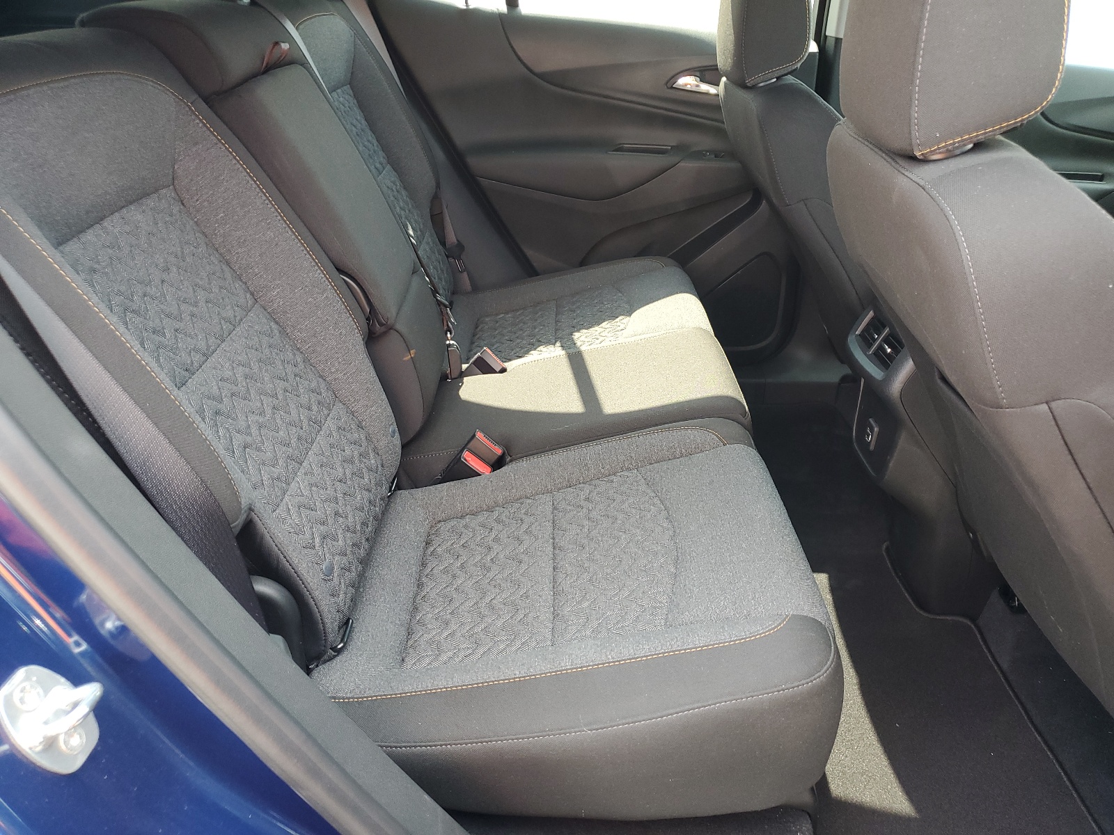 3GNAXKEV3NL145048 2022 Chevrolet Equinox Lt