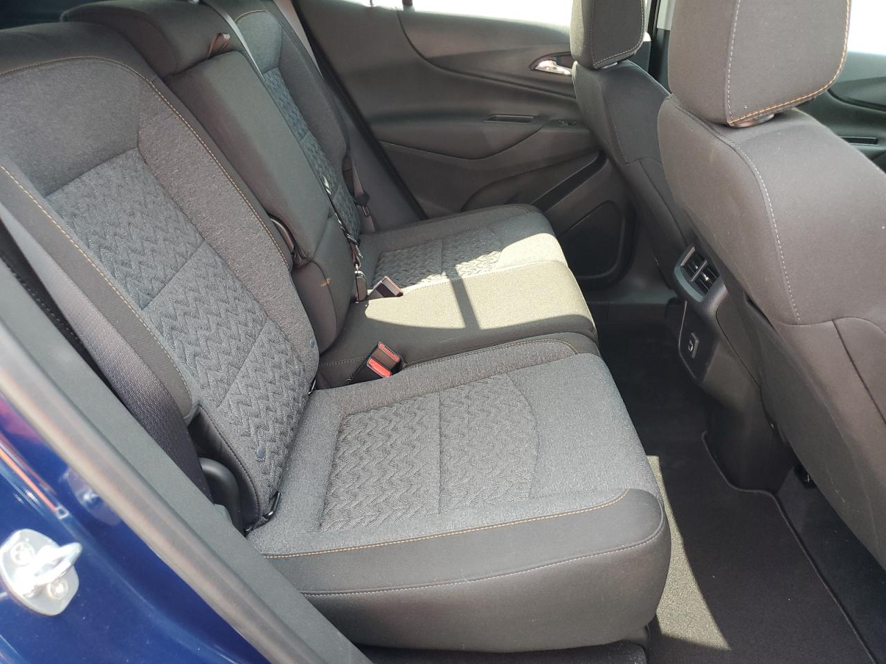 2022 Chevrolet Equinox Lt VIN: 3GNAXKEV3NL145048 Lot: 65151054