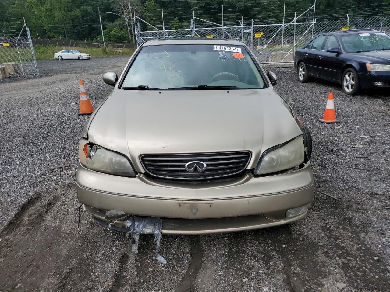2003 Infiniti I35 VIN: JNKDA31A13T106286 Lot: 64761364