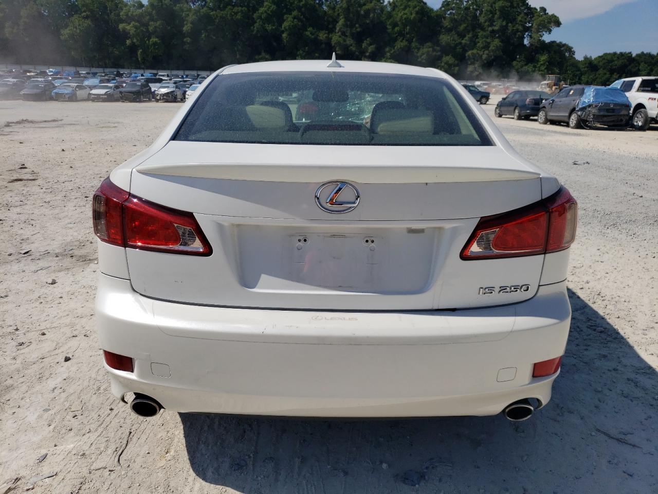 2013 Lexus Is 250 VIN: JTHBF5C29D5192852 Lot: 62957694