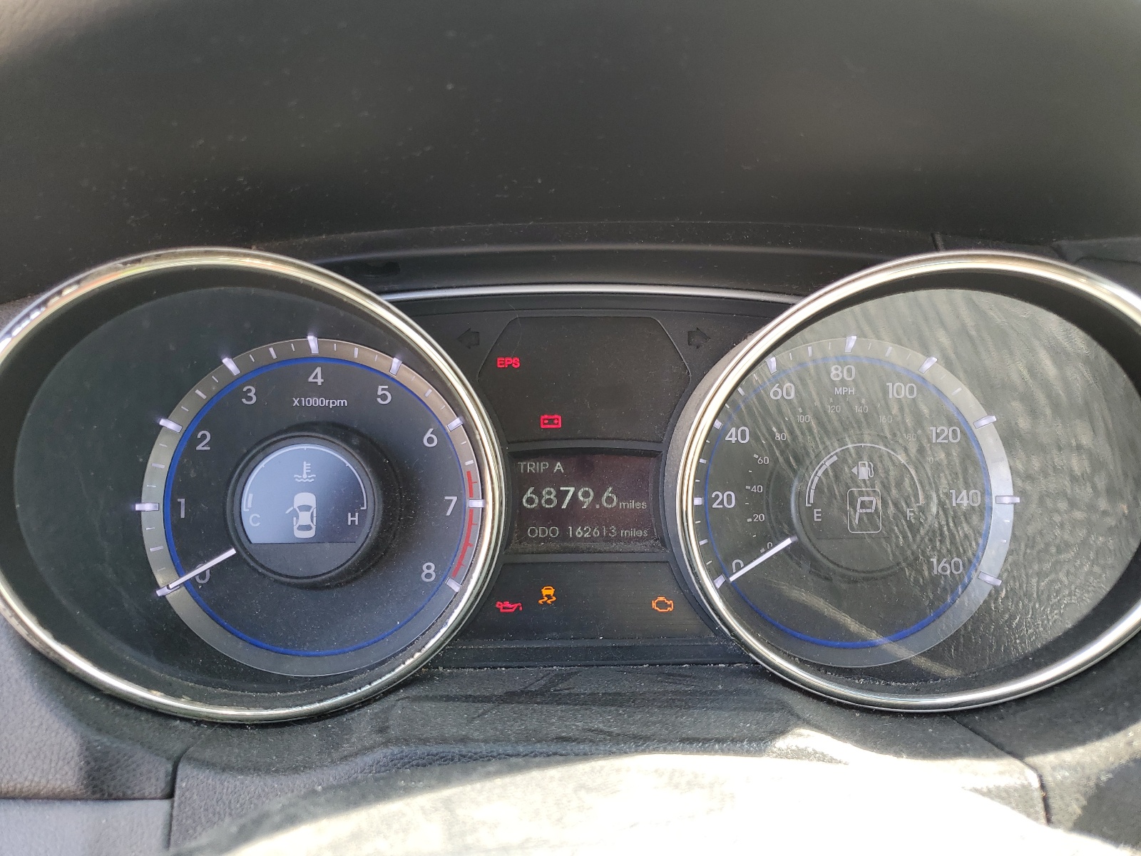 5NPEB4AC9DH722785 2013 Hyundai Sonata Gls