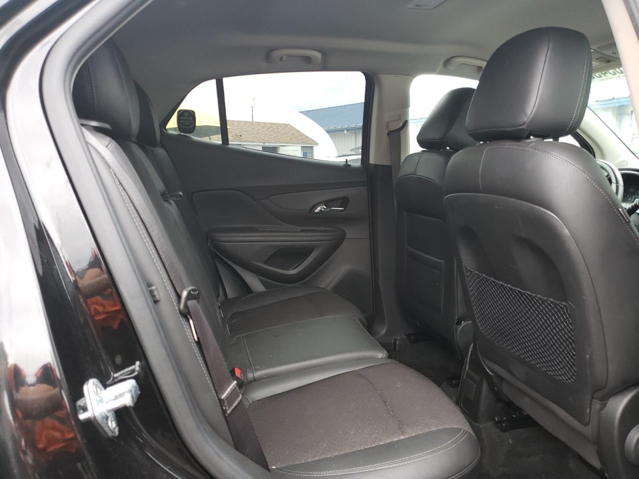 2020 Buick Encore Preferred VIN: KL4CJESB7LB048734 Lot: 63450334