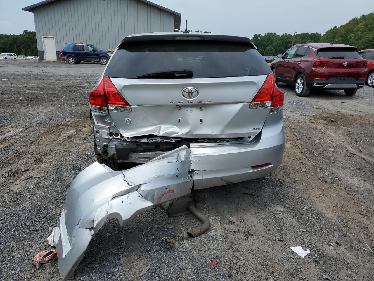 2009 Toyota Venza VIN: 4T3BK11A19U021352 Lot: 64349884