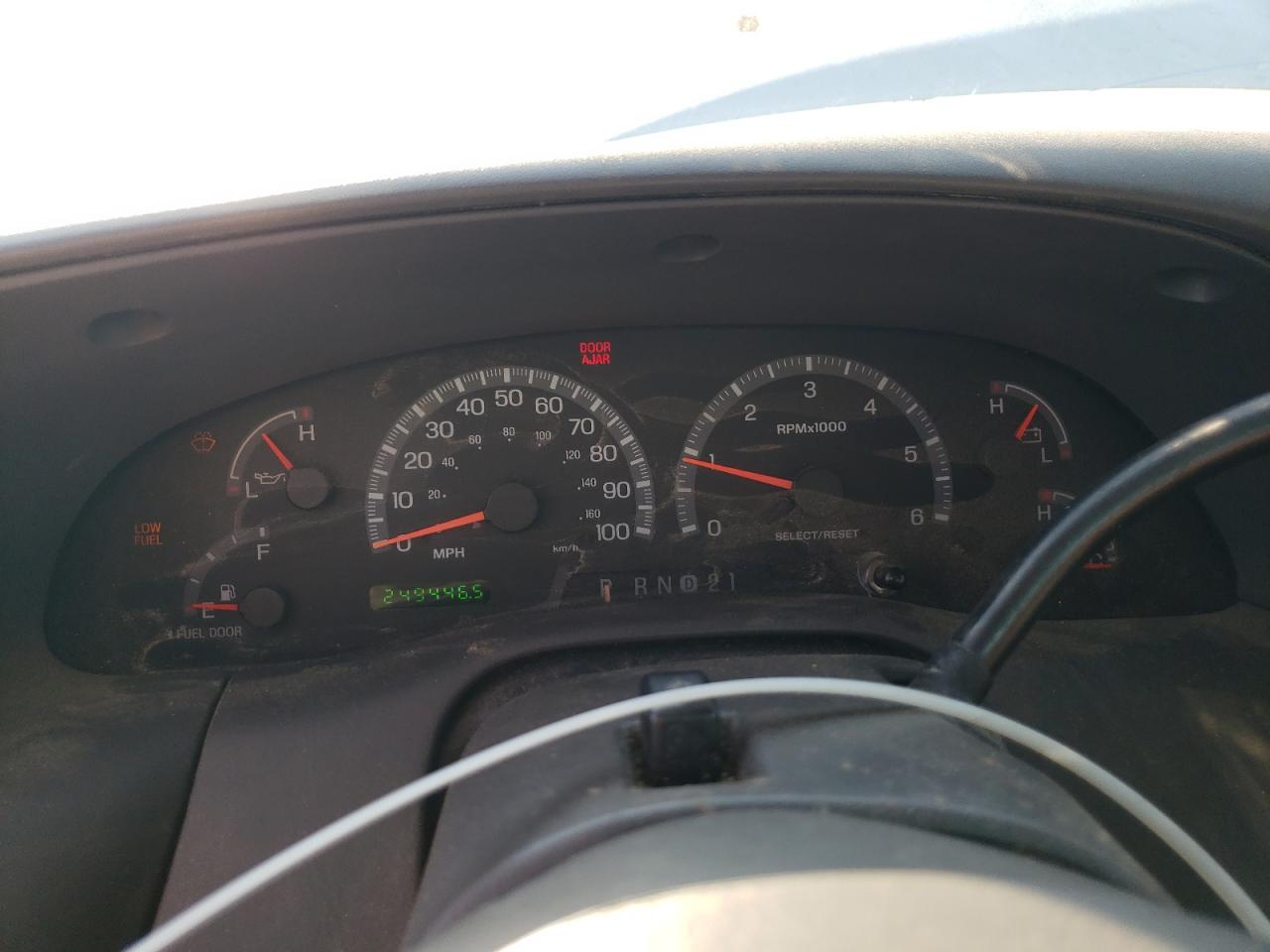 2001 Ford Expedition Xlt VIN: 1FMPU16L61LB17961 Lot: 62493374