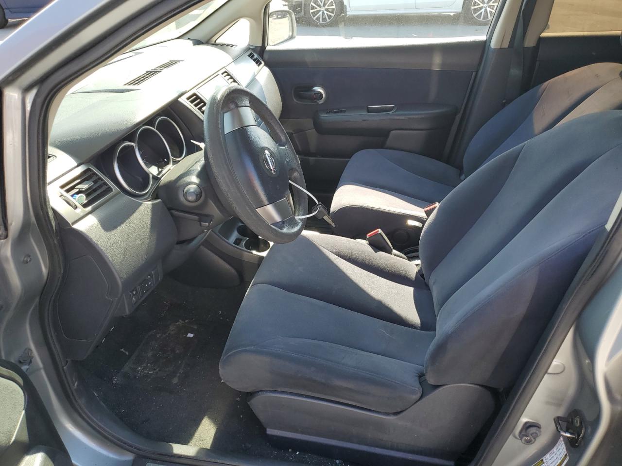 2007 Nissan Versa S VIN: 3N1BC13E97L389993 Lot: 62738084