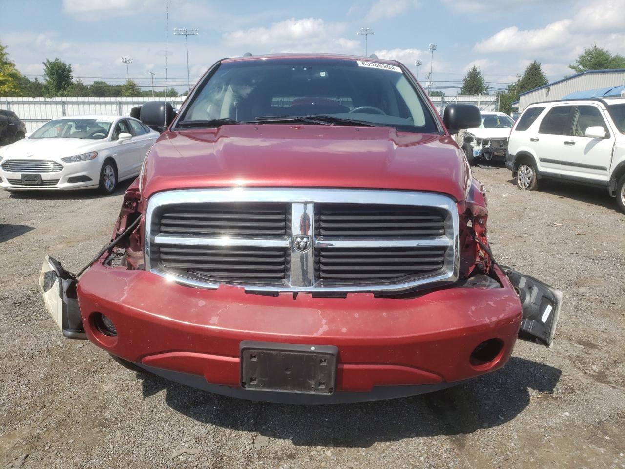 2006 Dodge Durango Slt VIN: 1D4HB48N06F145035 Lot: 63566904