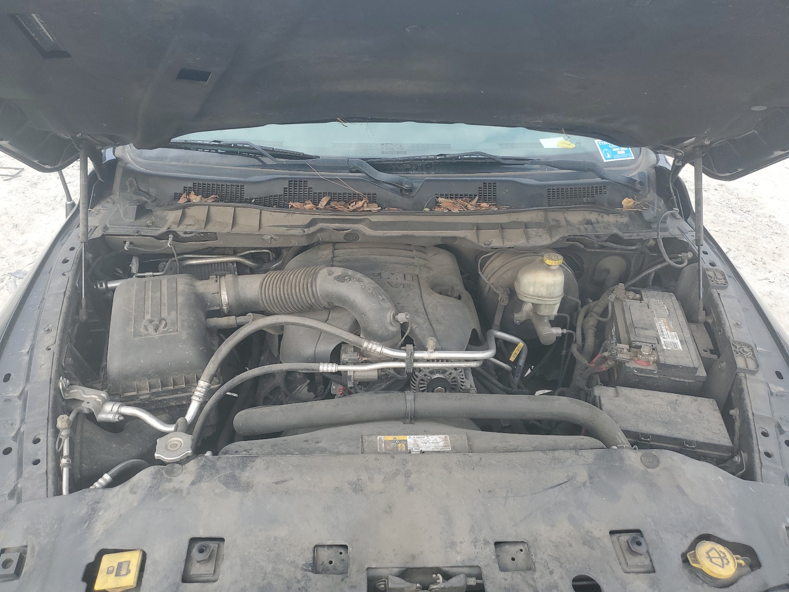 1C6RR7FTXGS140330 2016 Ram 1500 St