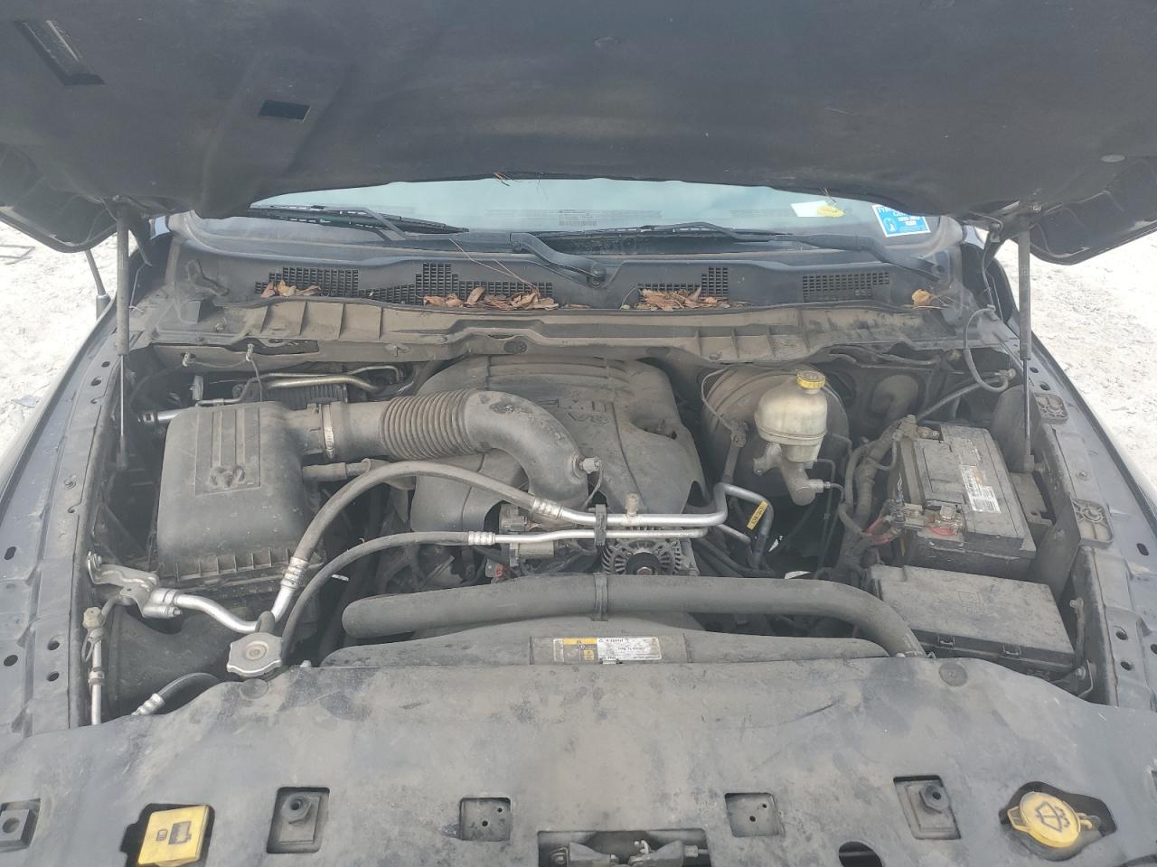 2016 Ram 1500 St VIN: 1C6RR7FTXGS140330 Lot: 62560294