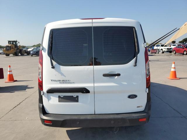  FORD TRANSIT 2019 Белый