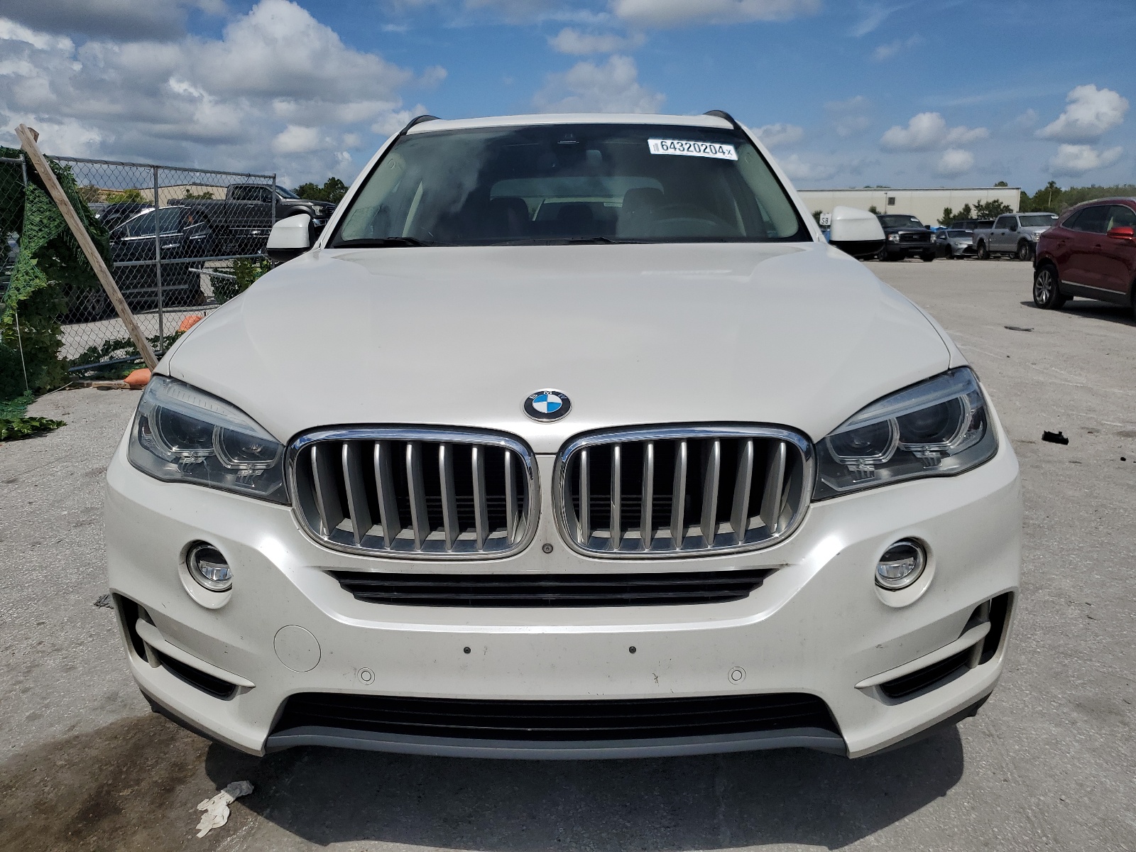 2016 BMW X5 Xdr40E vin: 5UXKT0C56G0F75495