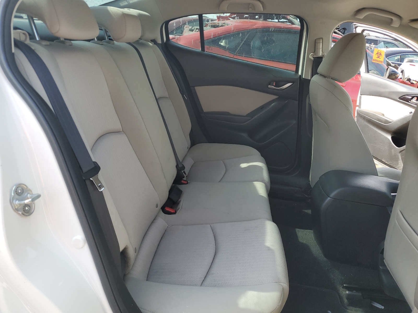 3MZBM1U75FM229951 2015 Mazda 3 Sport