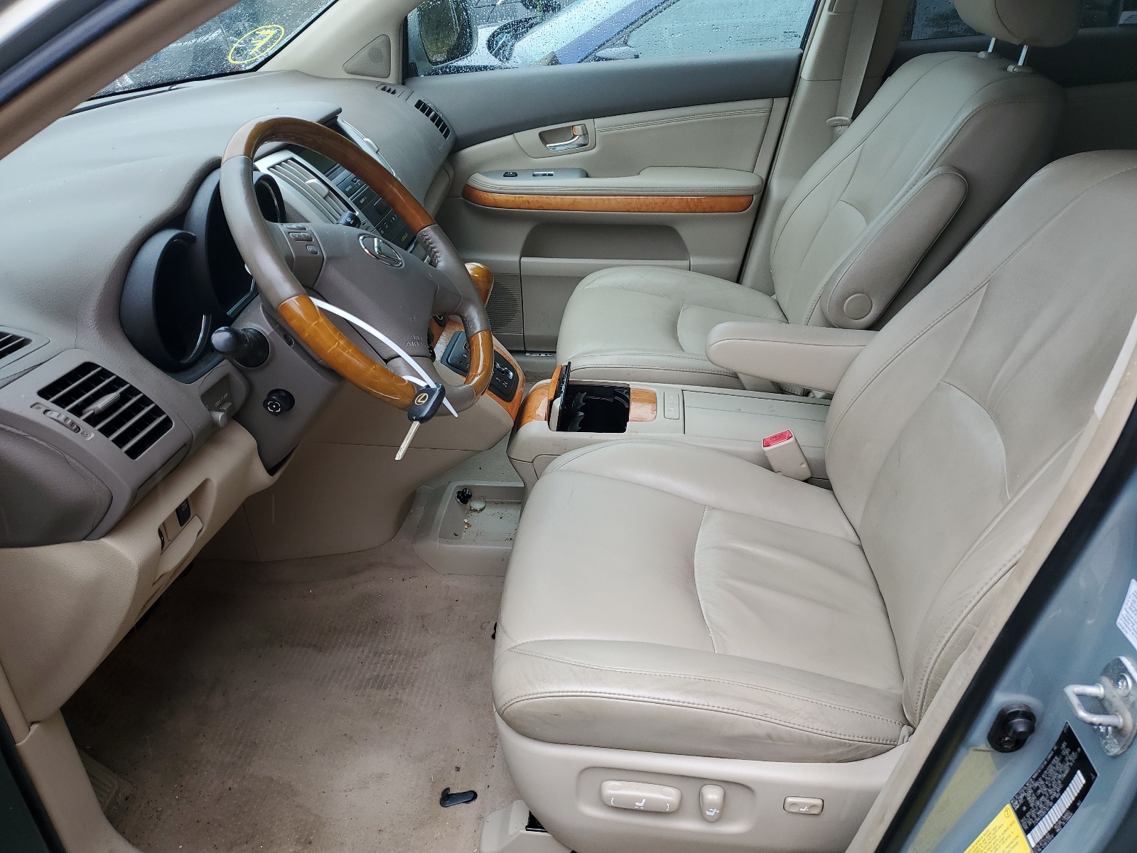 2T2HA31U06C107188 2006 Lexus Rx 330