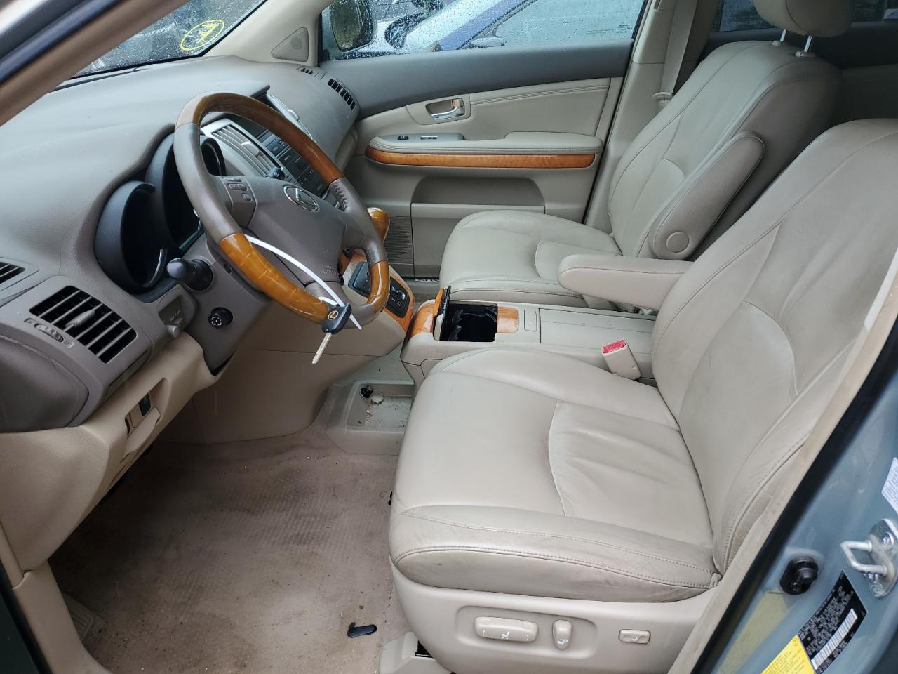 2006 Lexus Rx 330 VIN: 2T2HA31U06C107188 Lot: 63592094