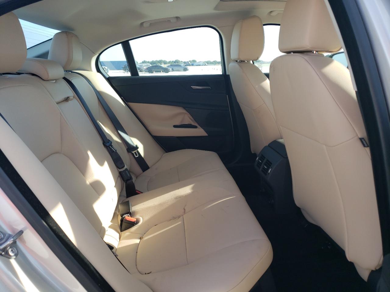 2017 Jaguar Xe Premium VIN: SAJAD4BG2HA956906 Lot: 64691834