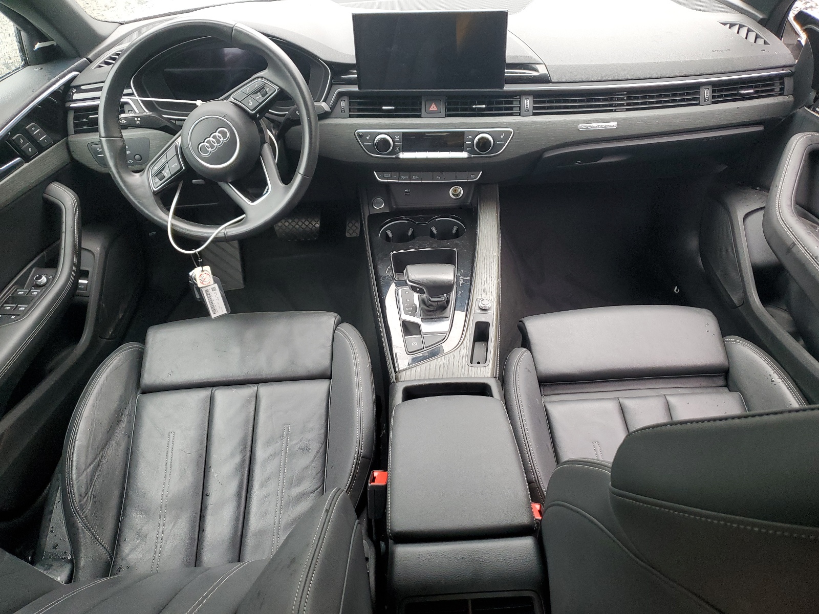 WAUEAAF48NN009782 2022 Audi A4 Premium Plus 45