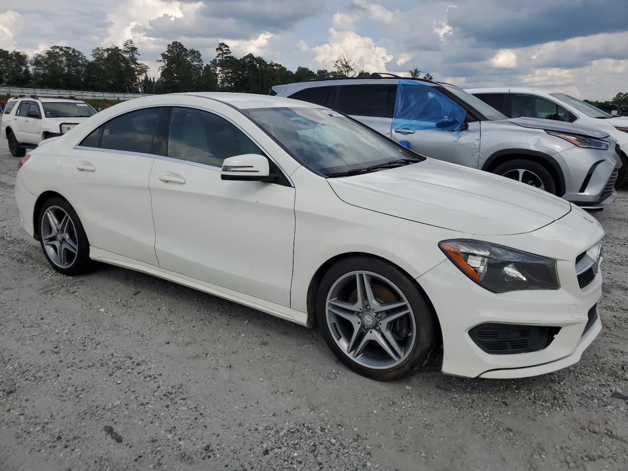 2014 Mercedes-Benz Cla 250 VIN: WDDSJ4EB2EN106599 Lot: 64606064