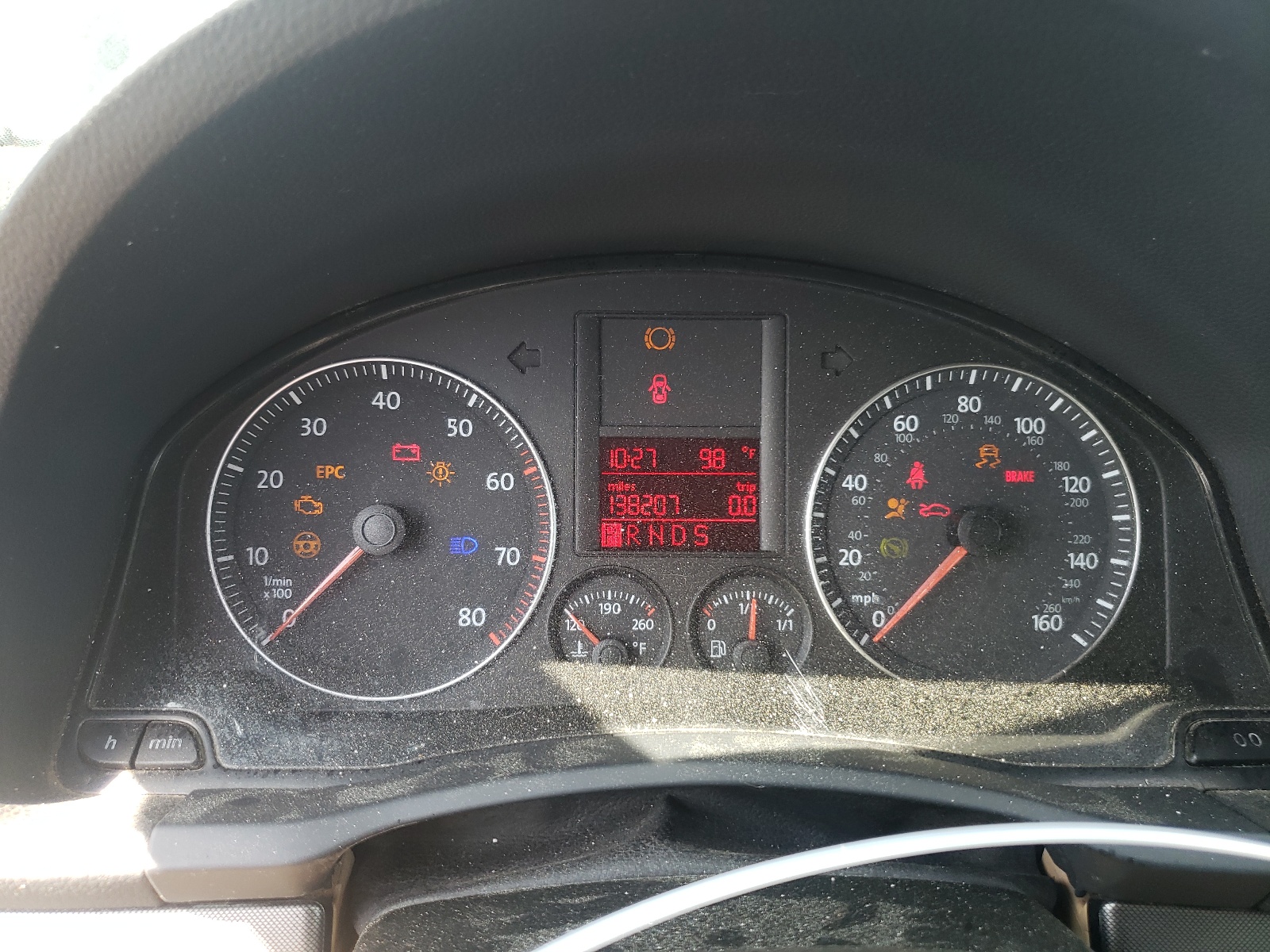 3VWEF71K47M175790 2007 Volkswagen Jetta Wolfsburg