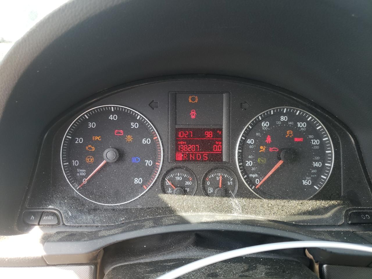 2007 Volkswagen Jetta Wolfsburg VIN: 3VWEF71K47M175790 Lot: 64522954