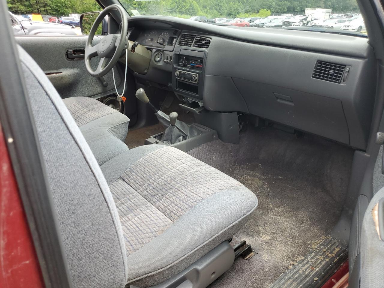 1993 Toyota T100 Sr5 VIN: JT4VD20C6P0001938 Lot: 64402494