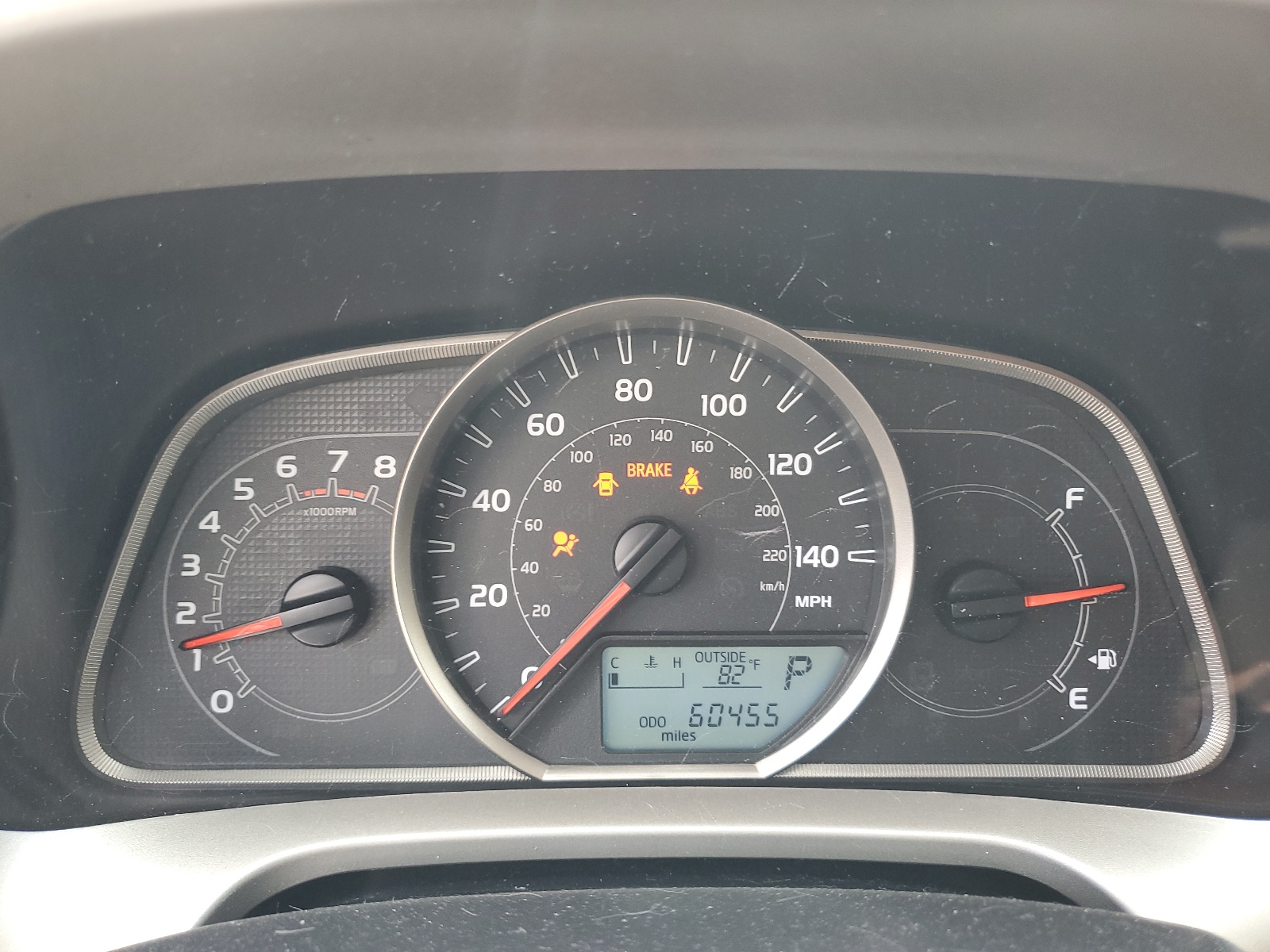 2T3BFREV7FW325071 2015 Toyota Rav4 Le