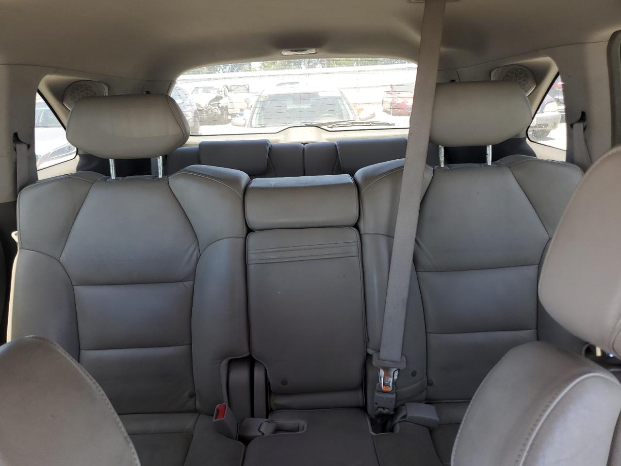 2009 Acura Mdx Technology VIN: 2HNYD28459H519770 Lot: 64418184