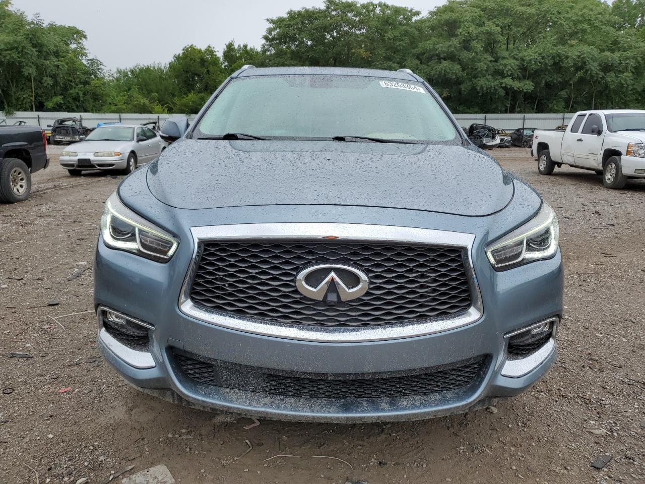 2017 Infiniti Qx60 VIN: 5N1DL0MN1HC545239 Lot: 63263364