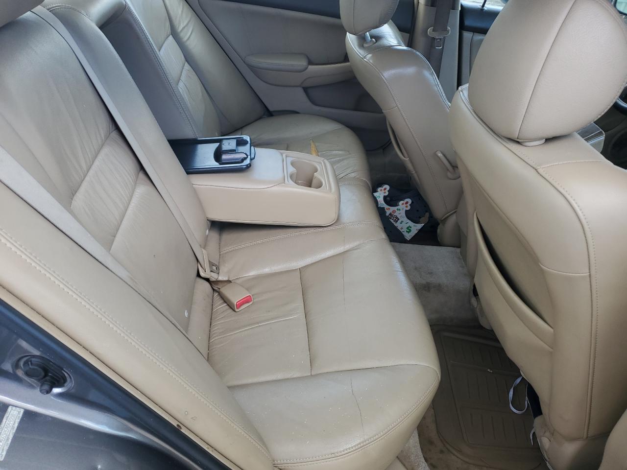 2006 Honda Accord Ex VIN: 1HGCM66526A044058 Lot: 78428324