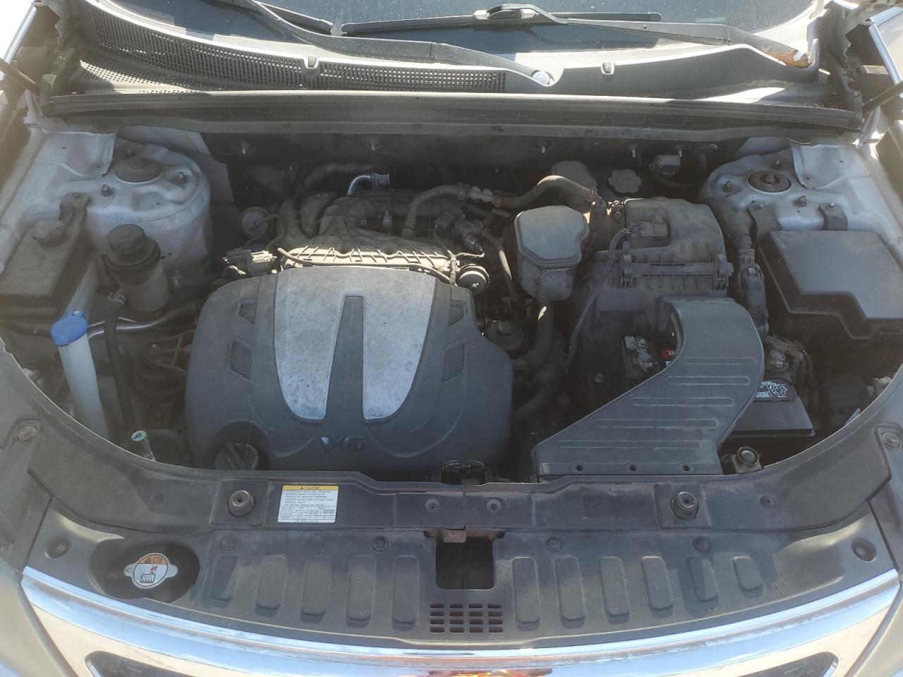 2013 Kia Sorento Lx VIN: 5XYKTDA24DG413563 Lot: 61797004