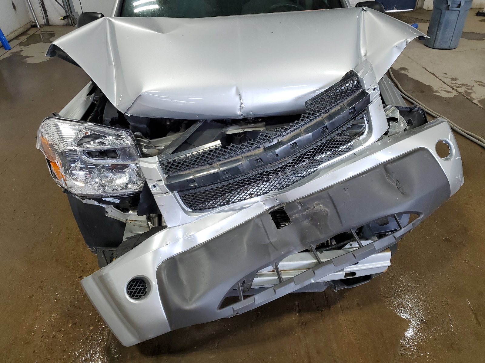 2CNDL23F066208041 2006 Chevrolet Equinox Ls