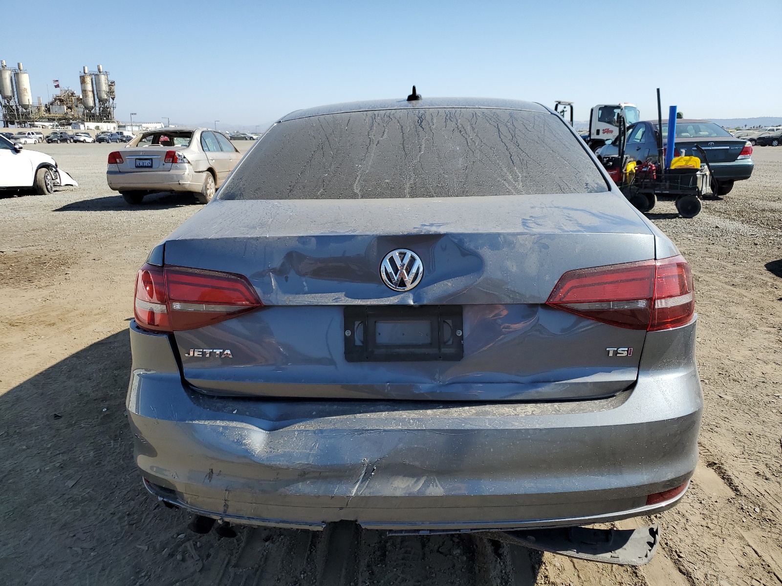 3VW267AJ8GM255944 2016 Volkswagen Jetta S