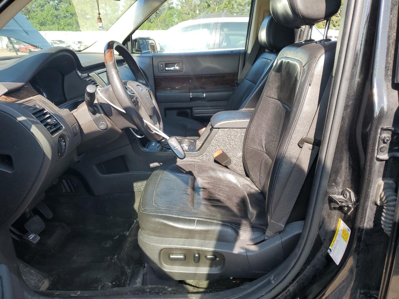 2015 Ford Flex Limited VIN: 2FMHK6D85FBA09179 Lot: 63865304