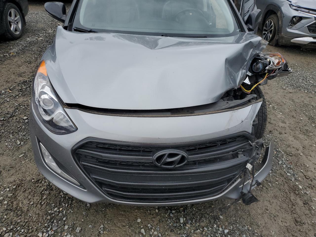 2016 Hyundai Elantra Gt VIN: KMHD35LH0GU280122 Lot: 65276184