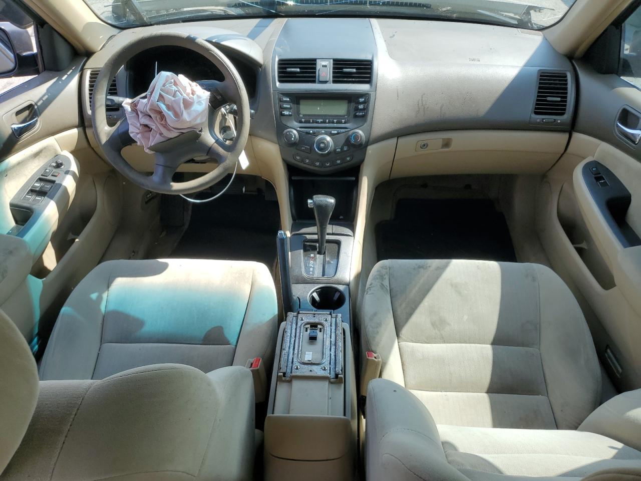 2004 Honda Accord Lx VIN: 1HGCM563X4A152224 Lot: 64476064