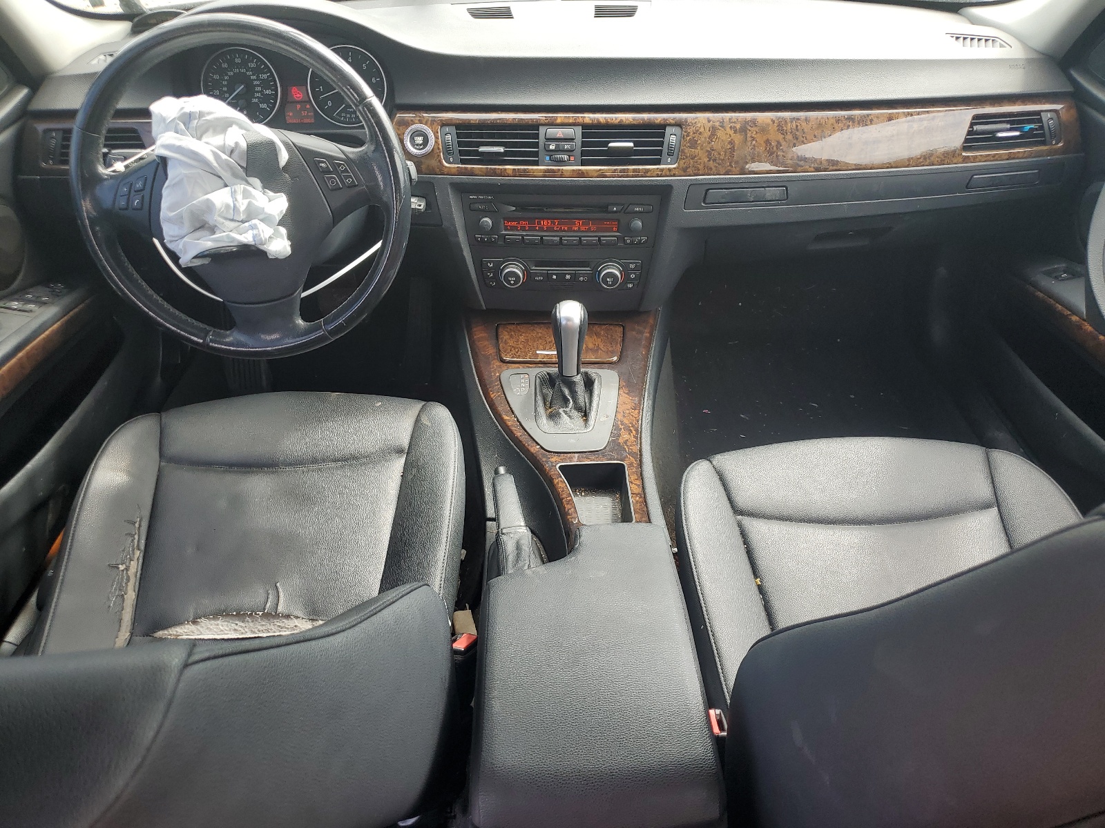 WBAVA37577NE25914 2007 BMW 328 I