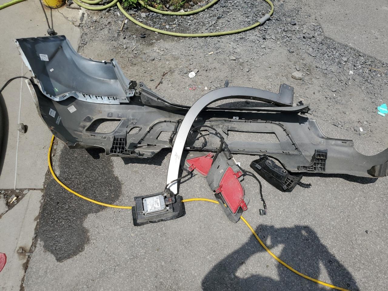 2015 Buick Encore VIN: KL4CJGSB1FB088078 Lot: 65117554