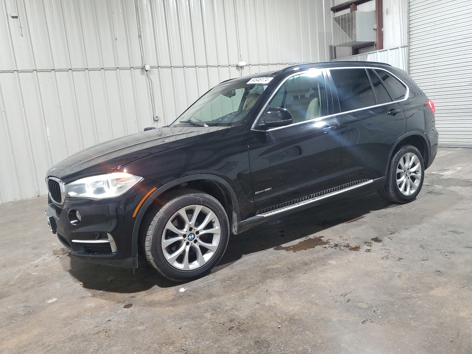 2016 BMW X5 Sdrive35I vin: 5UXKR2C5XG0H41687