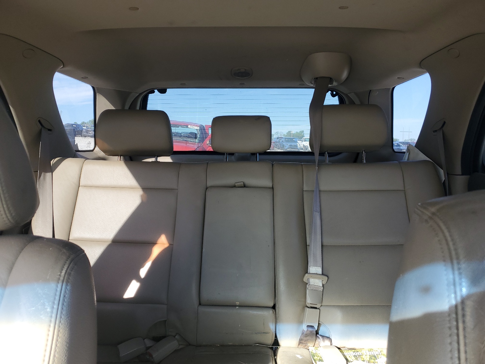 KNDJC733865645436 2006 Kia Sorento Ex