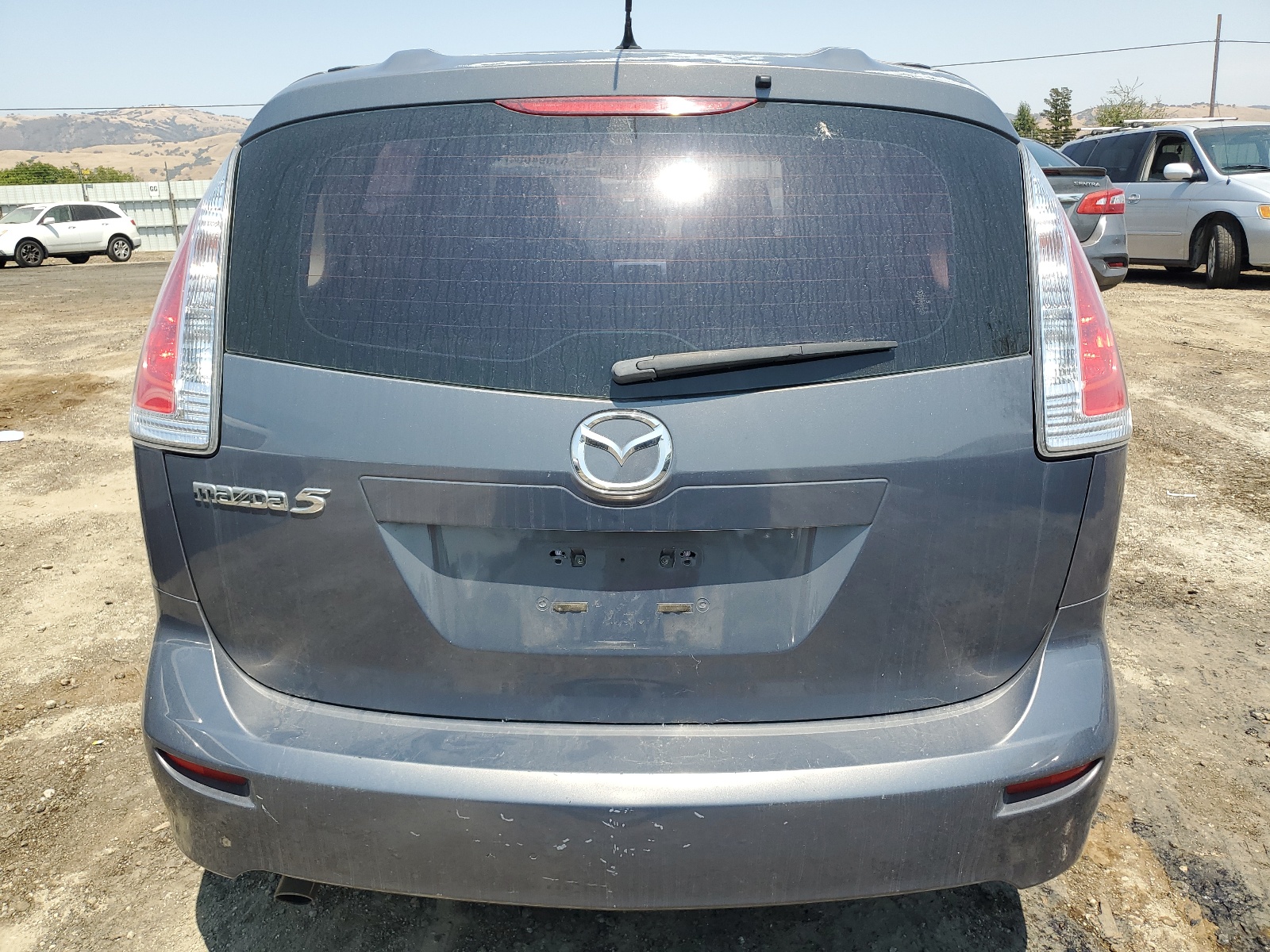 JM1CR29L990352468 2009 Mazda 5
