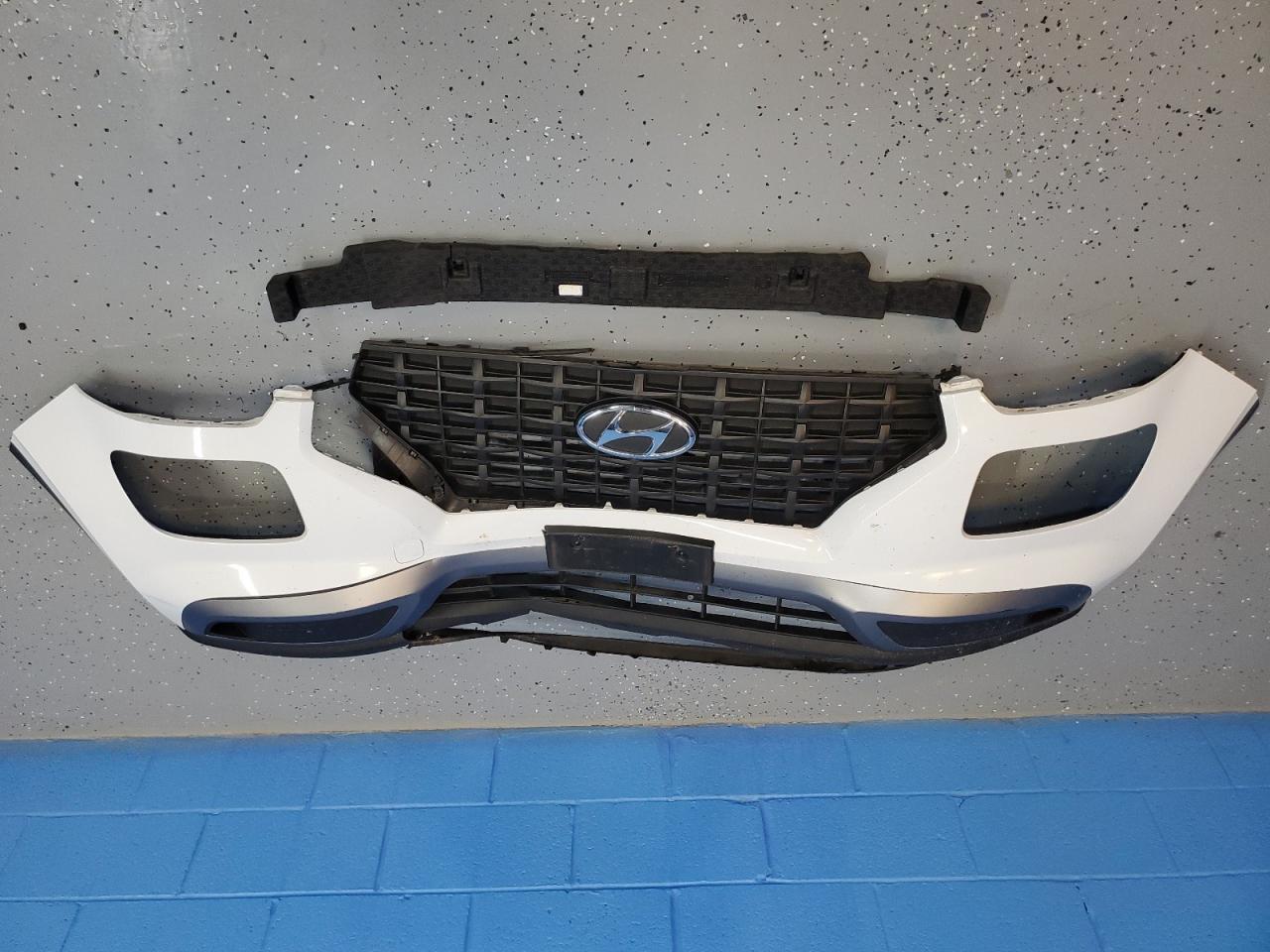 2021 Hyundai Venue Se VIN: KMHRB8A34MU105658 Lot: 63076494