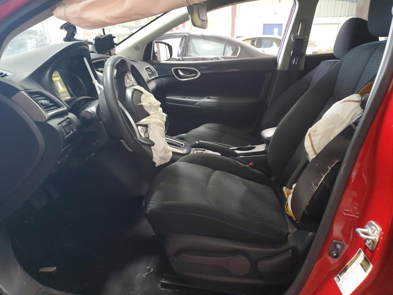 2018 Nissan Sentra S VIN: 3N1AB7AP2JY204893 Lot: 62383824