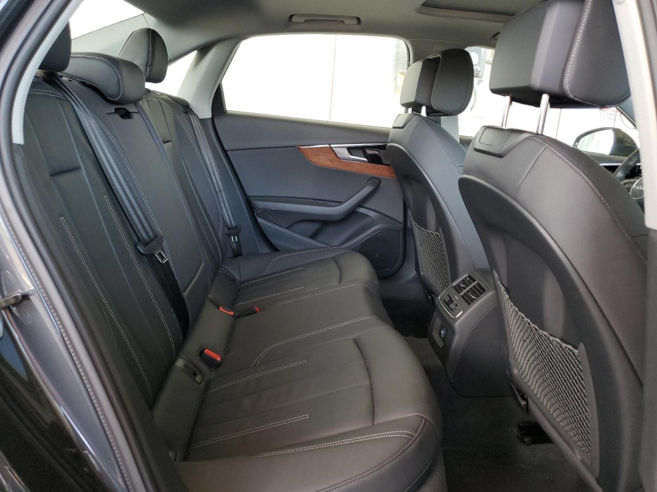 2023 Audi A4 Premium 40 VIN: WAUABAF44PN009924 Lot: 63639034