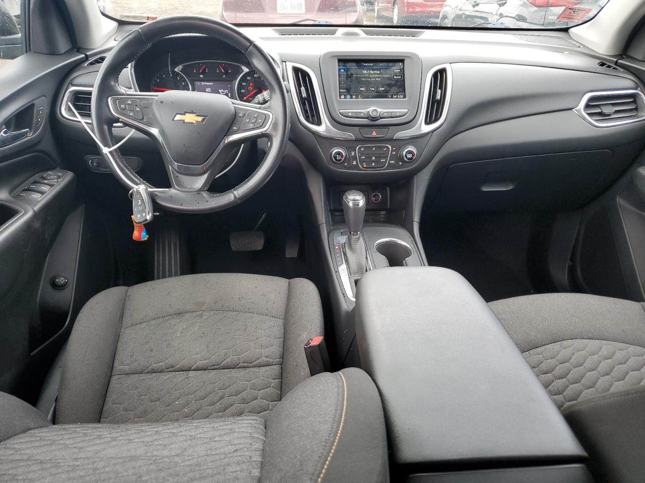 2019 Chevrolet Equinox Lt VIN: 2GNAXLEX8K6209463 Lot: 63183444