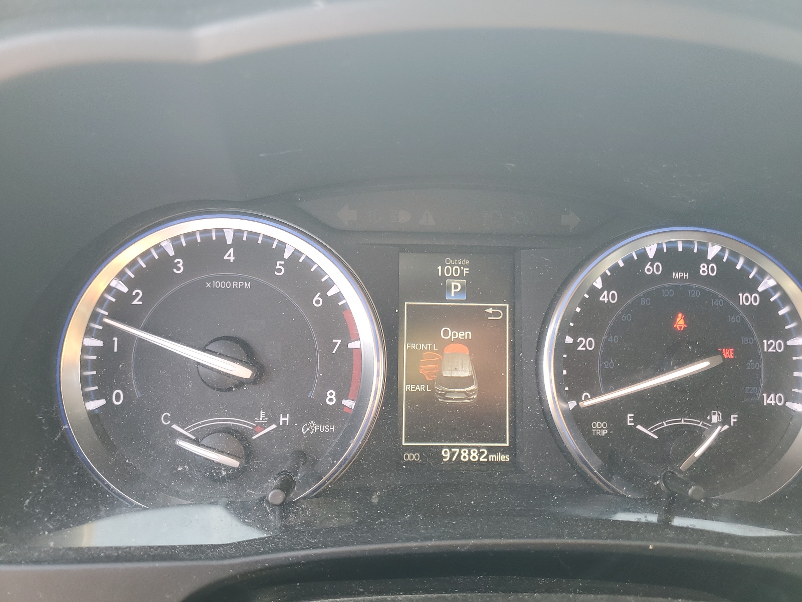 5TDDKRFH4FS156870 2015 Toyota Highlander Limited